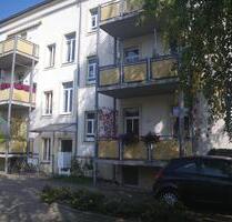 Freiwerdende 3 Zimmer Wohnung mit Balkon in Heidenau