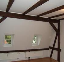 4 Raum Wohnung Dachgeschoßwohnung Altbau Cottbus