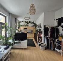 Helle 1- Raumwohnung in der Südlichen Innenstadt - Halle (Saale) Damaschkestraße