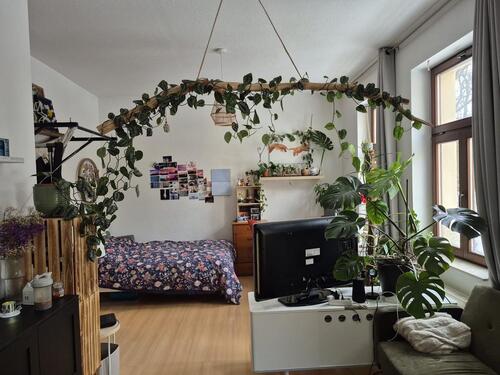 Foto - 1 Zimmer Etagenwohnung in Halle (Saale)