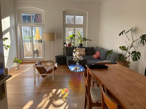 Foto - May&june 4 room apartment furnished