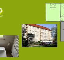 1 Zimmer barrierearme Dusche - 195,00&nbsp;EUR Kaltmiete, ca.&nbsp; 30,00&nbsp;m&sup2; in Calau (PLZ: 03205)