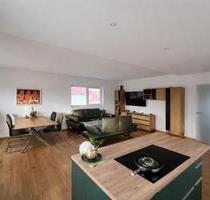 Wohnung 3ZKB mit großer Dachterasse (Penthousewohnung) - Bramsche