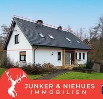 Einziehen & Wohlfühlen: 3 Zimmer, neues Bad und Balkon in ruhiger Lage in Leopoldshöhe