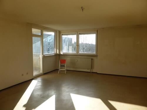 Foto - 3 Zimmer Etagenwohnung in Schillingsfürst