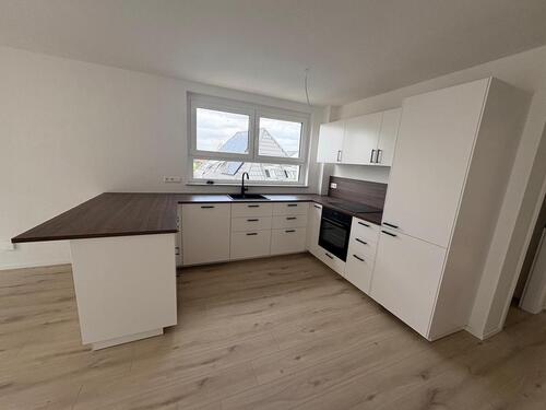 Foto - Moderne 3,5-Zi.-Neubauwohnung im 2. OG, WG-tauglich Teilmöbliert