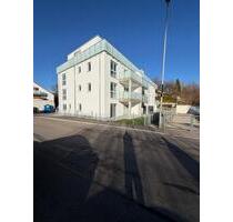 Wohnen über den Dächern von Mering