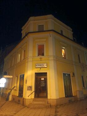 Foto - Wohnung in der Hofer Innenstadt (Ecke Friedrichstr.Wilhelmstr.)