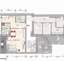 Wohnung in Randlage zur Oberstadt Siegen *Renditeobjekt*