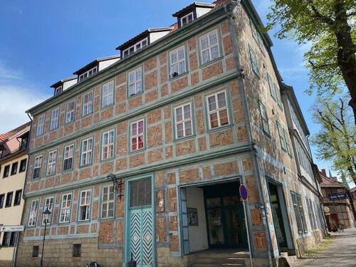 Foto - Geräumige Maisonettewohnung mit Einbauküche