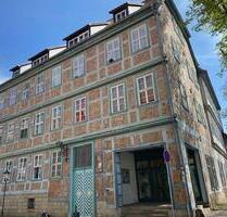 Geräumige Maisonettewohnung mit Einbauküche - Quedlinburg