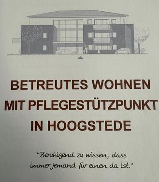Foto - Seniorenwohnung Wohnung in Hoogstede
