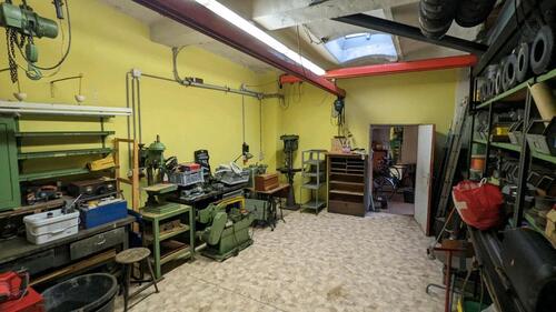 Foto - Werkstatt Gewerbefläche mit Ausstattung zu vermieten, ca 50m2