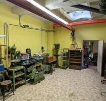 Werkstatt Gewerbefläche mit Ausstattung zu vermieten, ca 50m2 - Berlin Reinickendorf