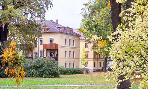Foto - < Helle 2 Raum-Wohnung mit Balkon am Wallpark zu vermieten >