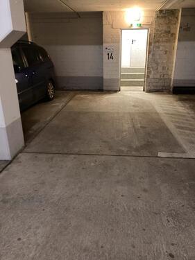 Foto - TiefgaragenStellplatz in Theodor-Heuss-Ring 30627 Hannover