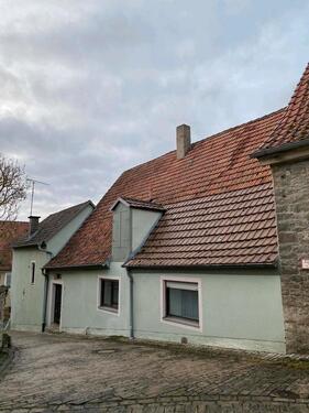 Foto - Einfamilienhaus zum Kaufen in Albertshofen