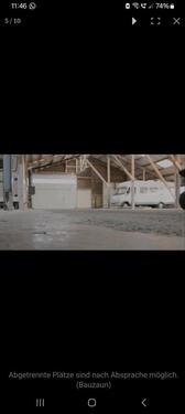 Foto - Stellplatz Wohnwagen Wohnmobile Oldtimer Boote