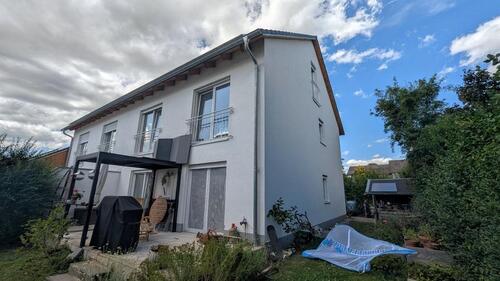 Foto - Doppelhaushälfte 6 Zimmer mit 165qm, Garten, gehobene Ausstattung