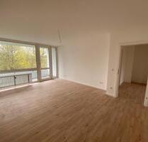 3,5-Zimmer-Wohnung in Hamm (Sieg) mit Balkon - saniert & modern