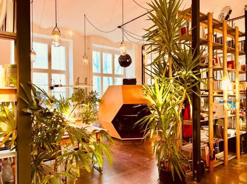 Foto - KREATUR SPACE CoWorking Studio ◦ große Fix und Flex Desks ◦ Berli