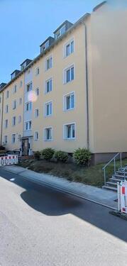 Foto - 3-Zimmer-Wohnung in Hof mit Einbauküche