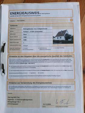 Foto - kuscheliges Haus (im Auftrag) - 200.000,00 EUR Kaufpreis,