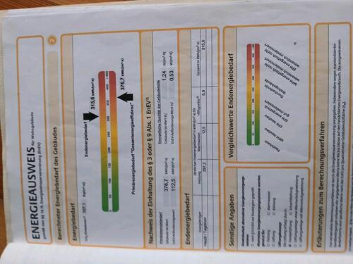 Foto - Einfamilienhaus zum Kaufen in Scheuerfeld