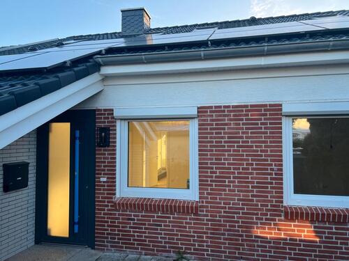 Foto - Erstbezug: Schönes, energetisch modernisiertes Reihenmittelhaus