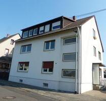 Helle, modernisierte 3-Zimmer Wohnung im DG mit Garage - Koblenz Karthause