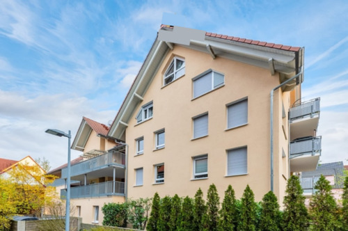 Foto - Gepflegte 3,5-Zimmer-Wohnung mit Balkon in Echterdingen