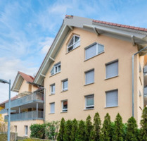 Gepflegte 3,5-Zimmer-Wohnung mit Balkon in Echterdingen - Leinfelden-Echterdingen