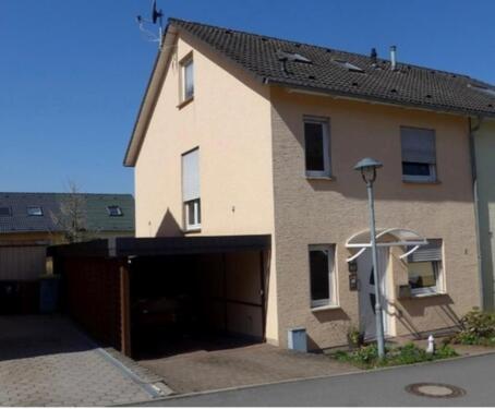 Foto - Moderne Doppelhaushälfte in Oberlungwitz zu verkaufen