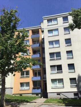 Foto - Schnuckelige 2-Raum-Wohnung mit Balkon!