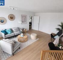 Moderne 3-Zimmer-Wohnung mit Aufzug, Stellplatz und Hausmeisterservice – gutes Wohnen in gepflegter Wohnanlage! - Winnenden