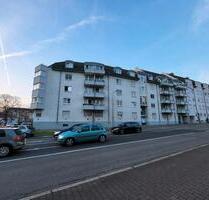 1-Zimmer-Wohnung Mannheim Neckarstadt-Ost mit Terrasse Stellplatz - Wiesloch