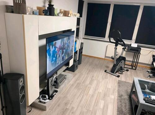 Foto - Etagenwohnung in Munster zur Miete