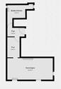 Foto - Modern Renovierte 1-Zimmerwohnung