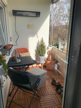 Foto - 2 Zimmer Etagenwohnung in Siegen