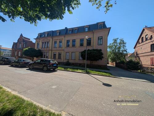 Foto - 2-Raumwohnung im Erdgeschoss, zentral und doch ruhig gelegen