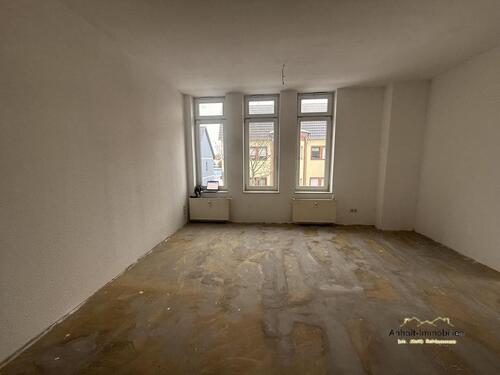 Foto - Etagenwohnung in Bitterfeld-Wolfen zur Miete