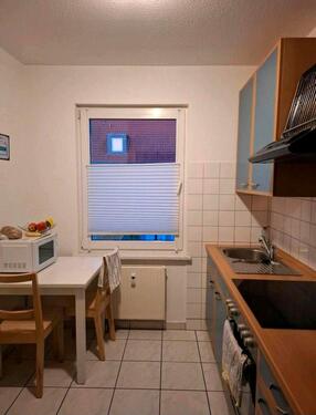 Foto - 50 qm, 2 ZKB Wohnung in Bückeburg ab 1.6, spätestens 1.5 zu vermi