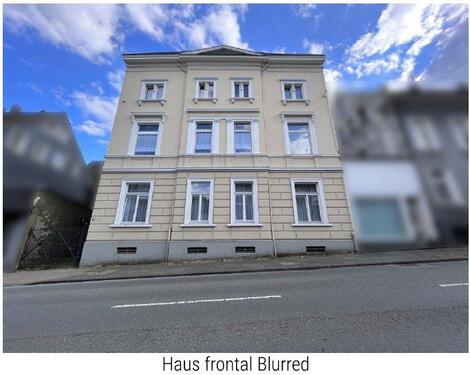Foto - 4 Zimmer Dachgeschoßwohnung zur Miete in Wuppertal