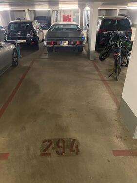 Foto - Tiefgaragenplatz (Rummelsburger Bucht)