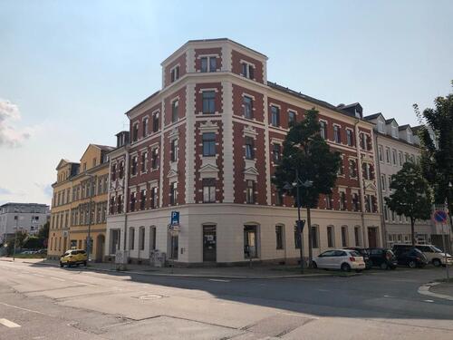Foto - Zentrale Singlewohnung mit Küche+Waschmaschine in Schloßchemnitz