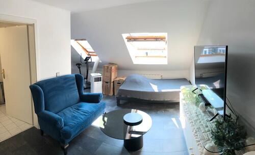 Foto - 1.5 Zimmer Dachgeschoßwohnung zur Miete in Chemnitz