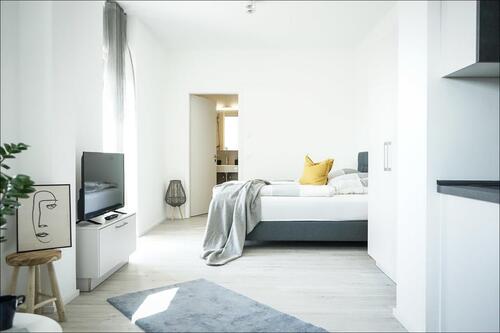 Foto - BOARDING APARTMENT 'MODERN' 1 Zimmer im EG -voll ausgestattet - *Tagespreis Euro 89,-€*