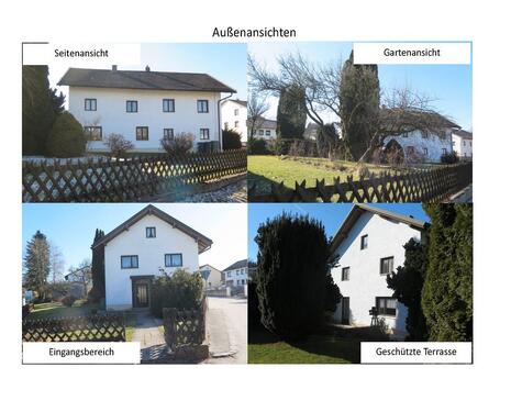 Foto - Freistehendes Einfamilienhaus in VeldenVils Ortsteil Eberspoint