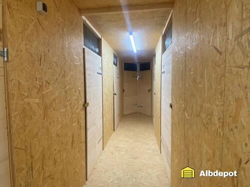 Foto - Lagerplatz trocken & gesichert Self-Storage Lagerboxen anzubieten