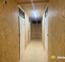 Lagerplatz trocken & gesichert Self-Storage Lagerboxen anzubieten - Münsingen